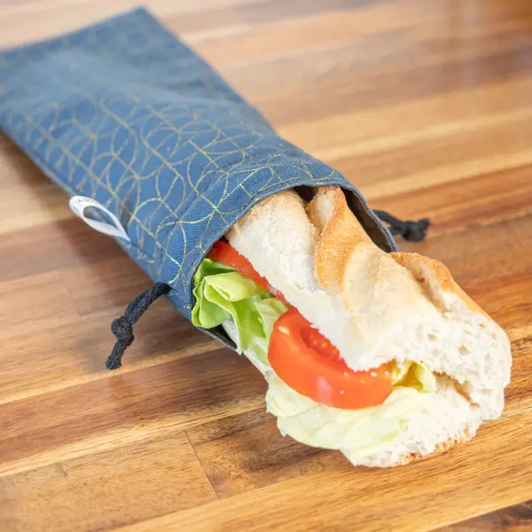 Sac à sandwich en tissu calimal