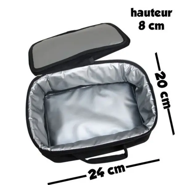 Lunch box isotherme personnalisée Eléphant