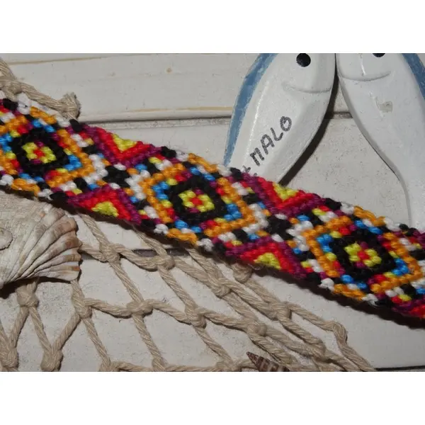 Bracelet brésilien "pérou"