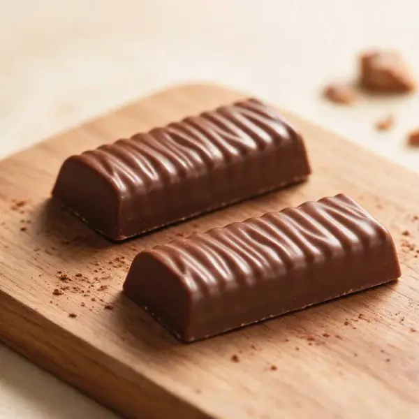 Moule chocolat 16 Barrettes