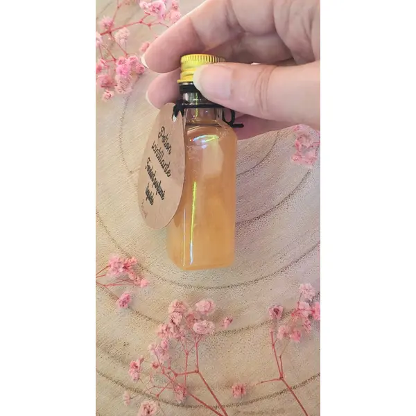 Fondant liquide parfumé parfum au choix