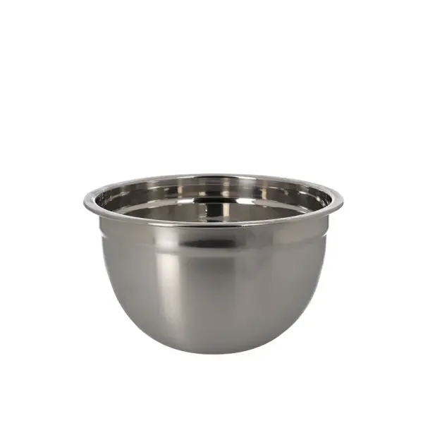 Cul-de-poule inox Ø 16 cm