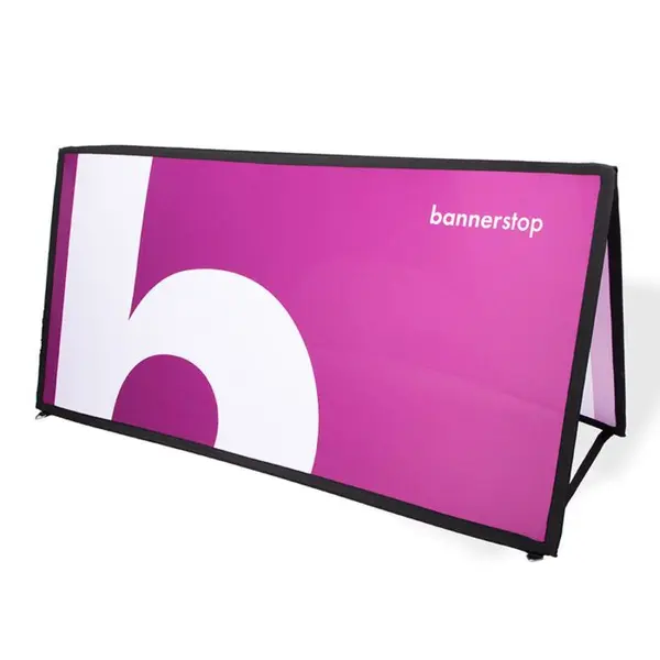 Banderole Pop Out rectangle