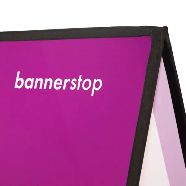 Banderole Pop Out rectangle