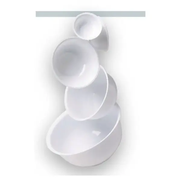 Bassine en polypropylène
