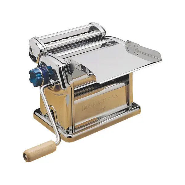machine à pâtes manuelle 12 kg/heure R220 laminoir 22 cm
