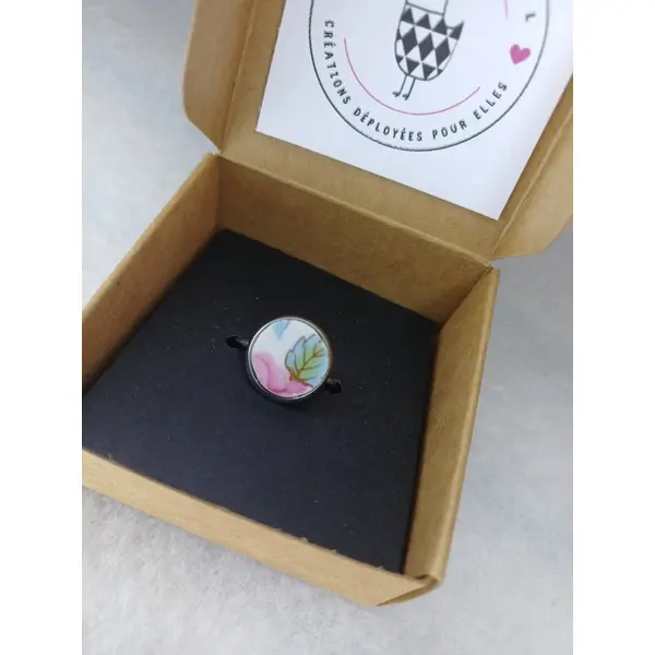 Bague vaisselle ancienne