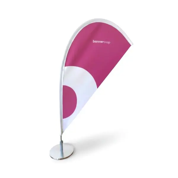 Oriflamme de table