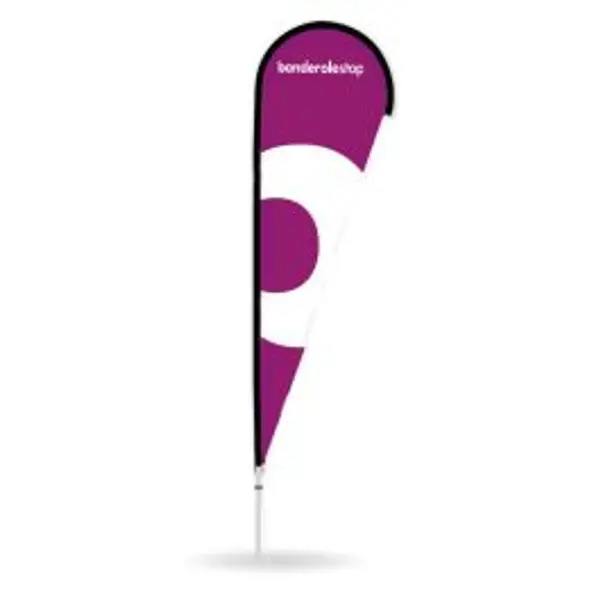 Configurateur - Voile de rechange pour oriflamme Deluxe