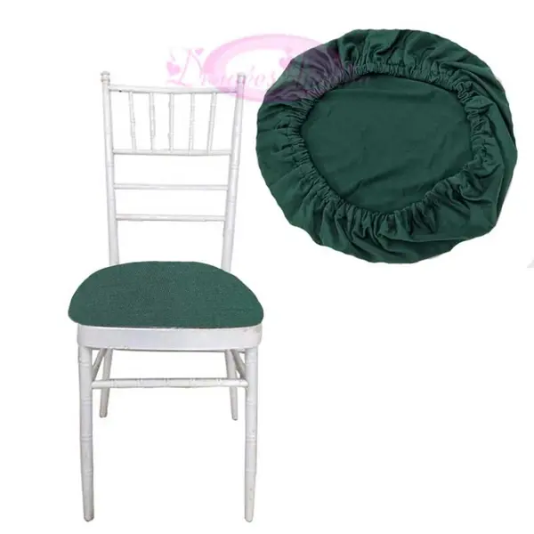 Housse Lycra pour galette de chaise