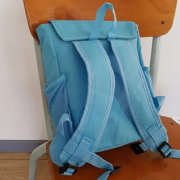 Sac à dos personnalisé pour enfant modèle Dinosaures
