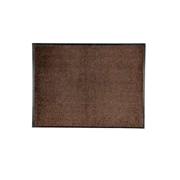 Tapis tania marron 80x60cm