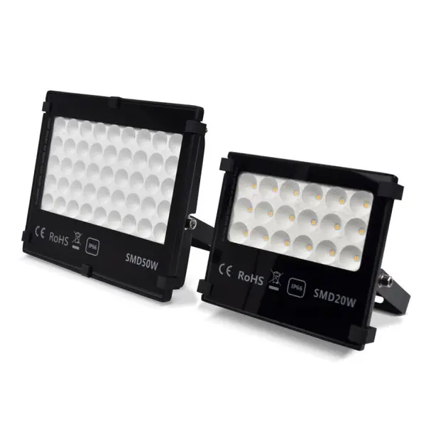 Système d’éclairage LED pour cadres