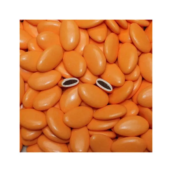 Dragées chocolat orange 1kg