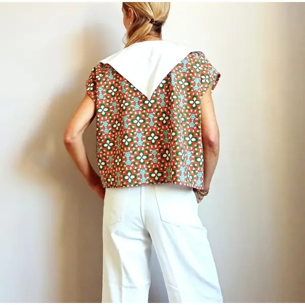 Blouse louise