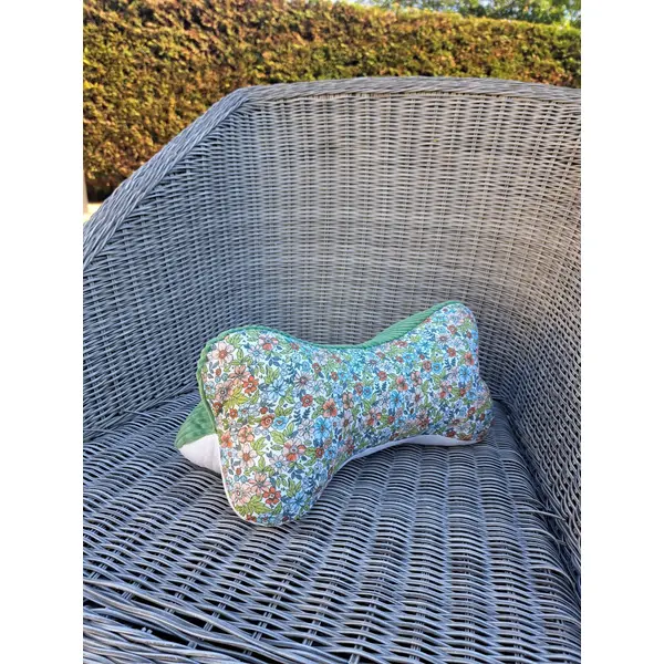 Coussin de lecture/ repose tête