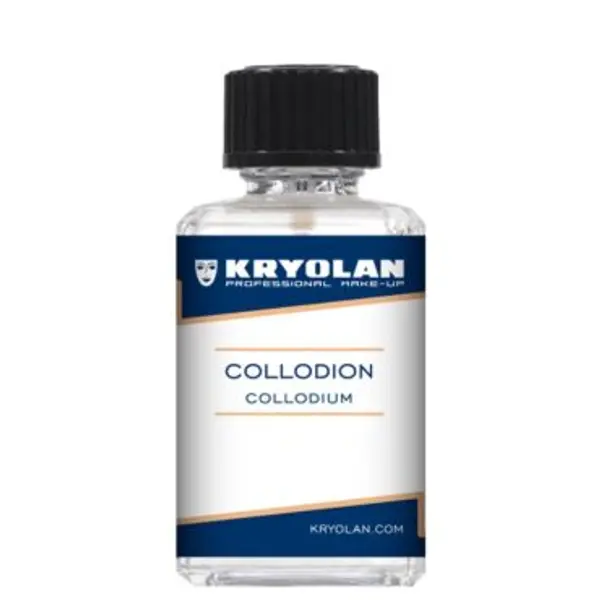 Collodion Kryolan - 30 ml