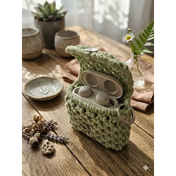 Etui de protection pour écouteurs