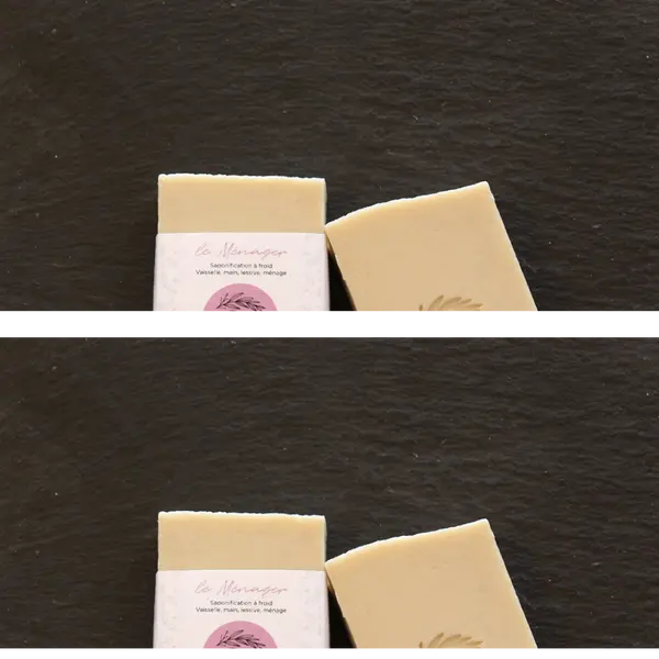 Savon le ménager - terre de sommières & argile - vaisselle, détachant, nettoyant