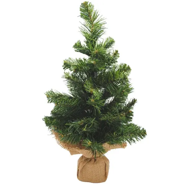 Mini sapin artificiel vert 45cm