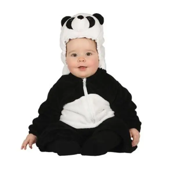 Costume de Panda Bébé - Taille au Choix