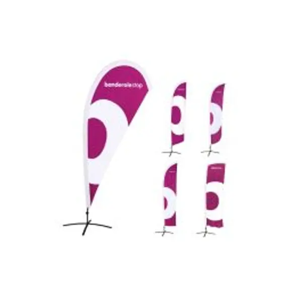 Configurateur - Kit oriflamme Eco