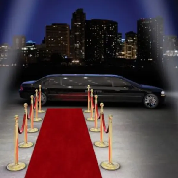Tapis Rouge VIP 1x15 M