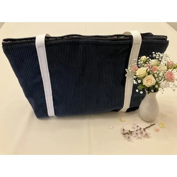 Sac tissu fait main