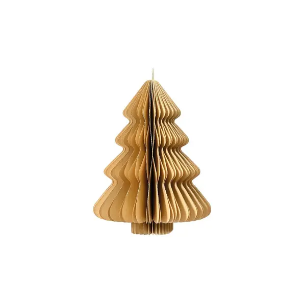 Sapin papier Sable - 20cm