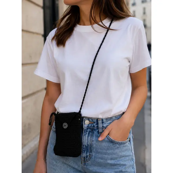 Mini pochette "noire"