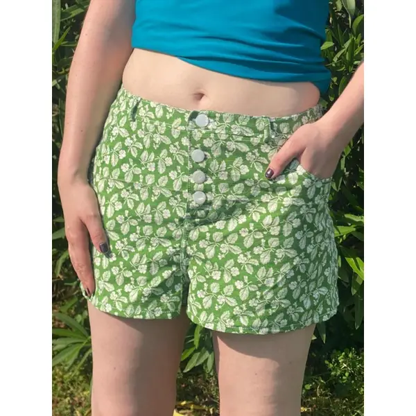 Short d'été "mira" coupe jean