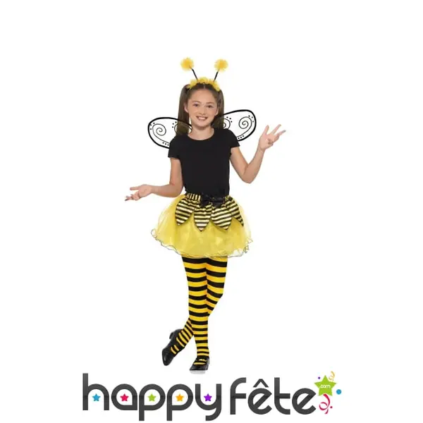 Tutu, ailes et antennes de petite abeille