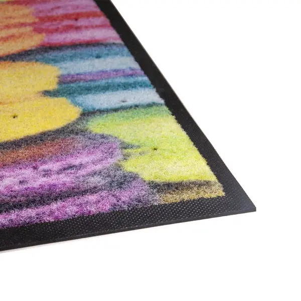 Tapis personnalisé extérieur