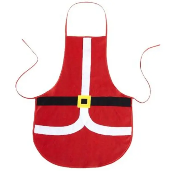 Tablier du Père Noël