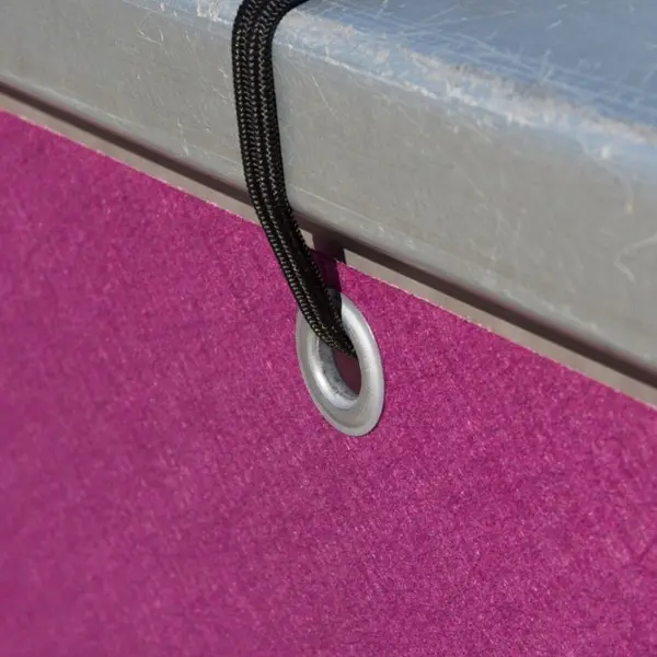 Fil de fixation élastique 4mm (10 pièces)