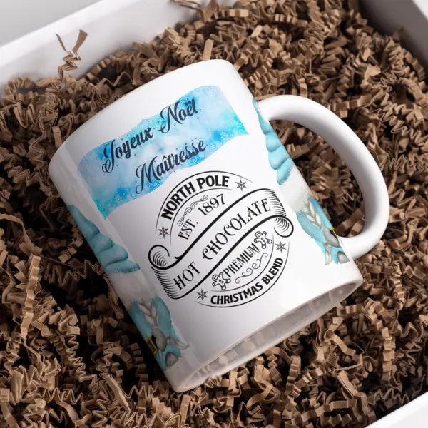 Mug noël