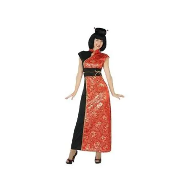 Déguisement de Chinoise pour Femme - Taille Unique