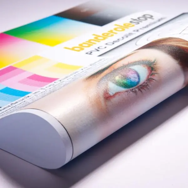 Motif de rechange pour Roll up recto-verso