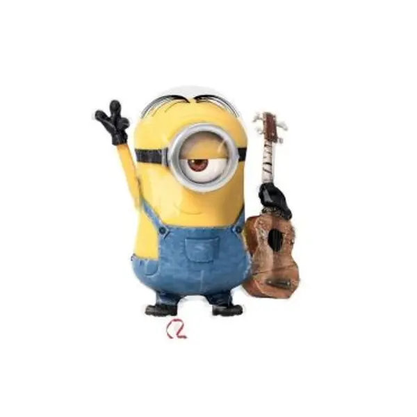 Ballon Hélium Stuart - Minions