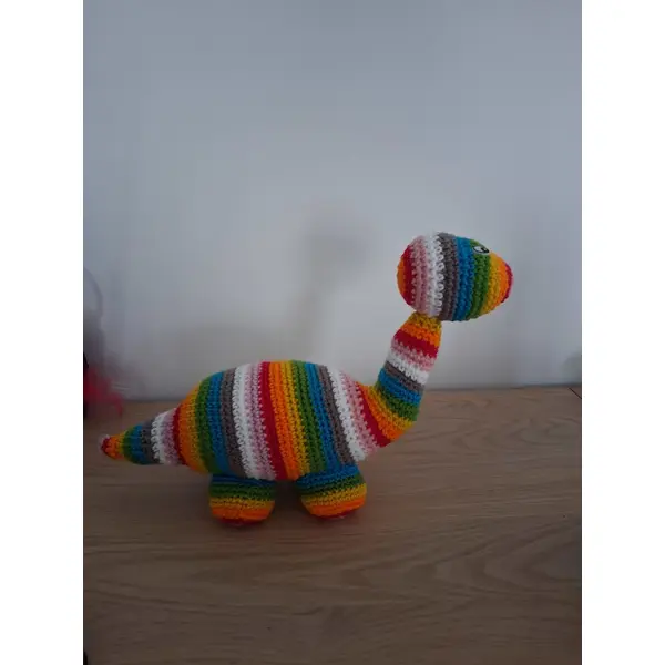 La peluche pop au crochet