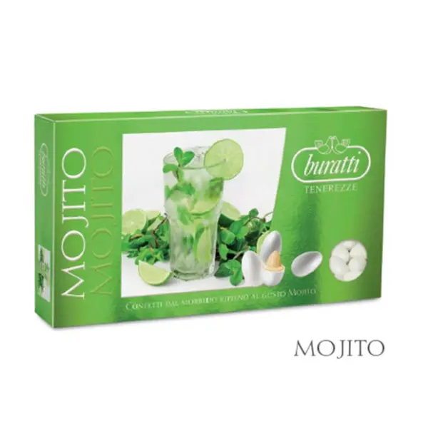 Dragées Mojito 1 Kilo