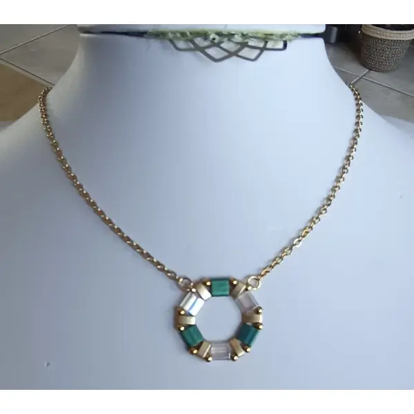 Collier perles tila a701