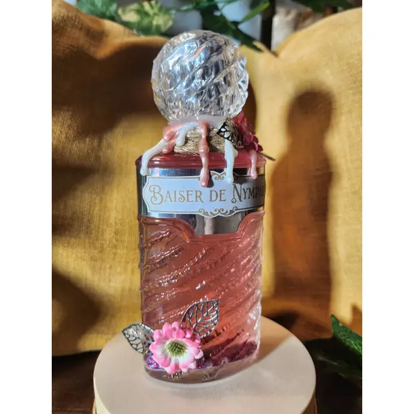 Potion bbaisers de nymphe