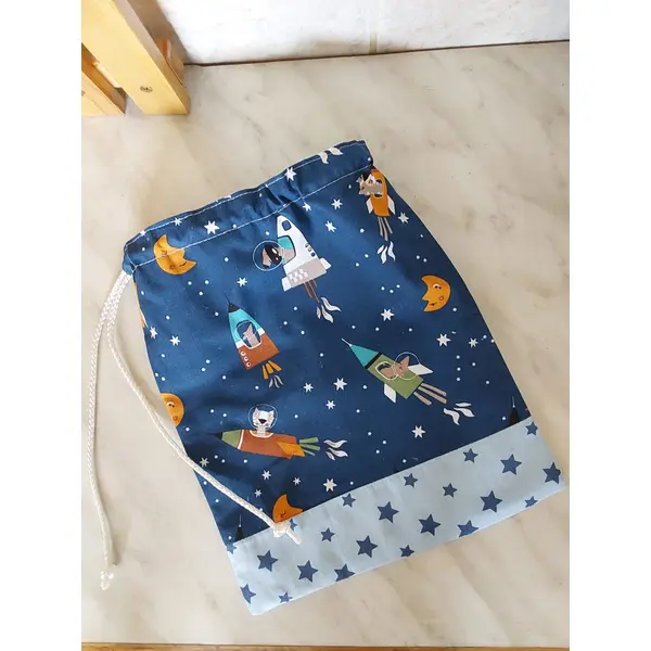 Pochon enfant, sac à goûter