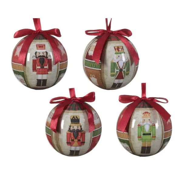 4 Boules en mousse à dessins