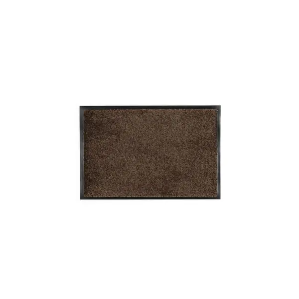 Tapis tania marron 60x40cm