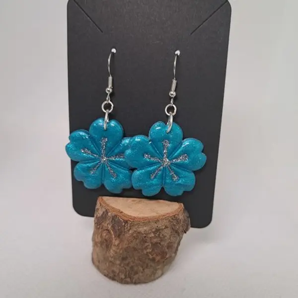 Boucles d'oreilles élégantes