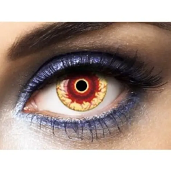 Lentilles " Soft Green " - Vert - (Sans Correction) - 3 Mois