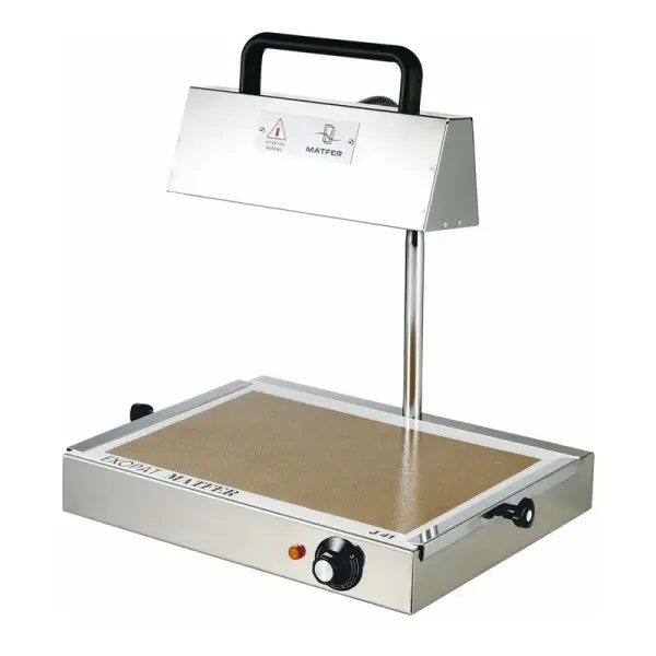 lampe à sucre 1000 watts lampe céramique 46x35 cm