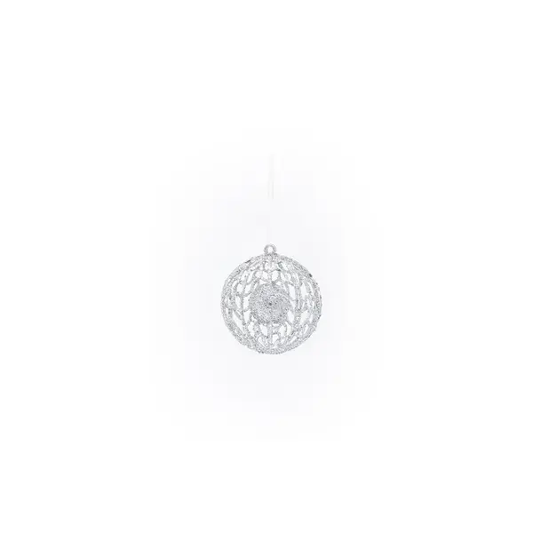 Boule scintillante champagne
